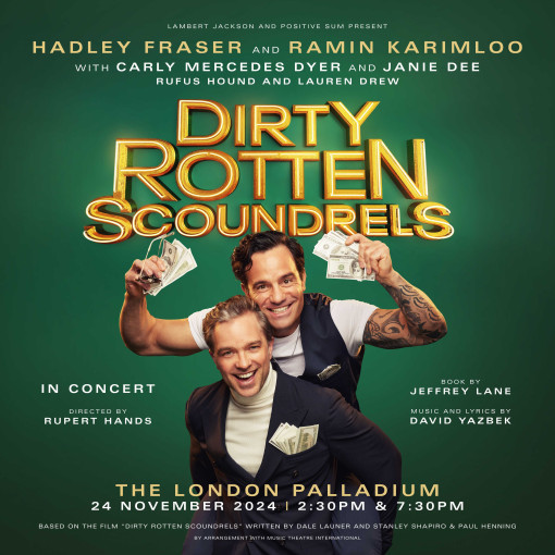 Dirty Rotten Scoundrels in Concert Dirty Rotten Scoundrels in Concert