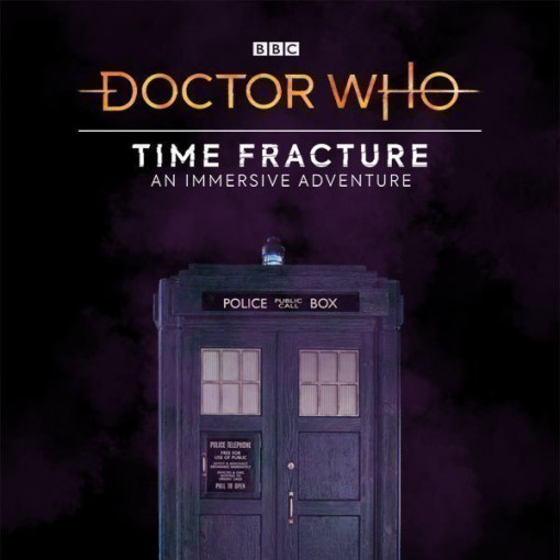Doctor Who Time Fracture