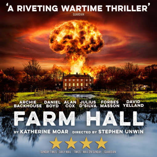 Farm Hall Farm Hall