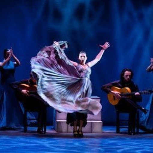 Flamenco Festival London: Sara Baras- La Pepa Flamenco Festival London: Sara Baras- La Pepa