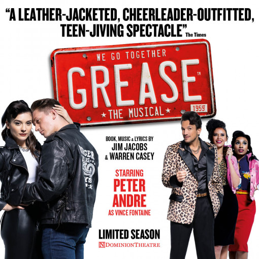 Grease Grease