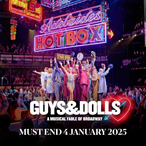 Guys and Dolls Guys and Dolls