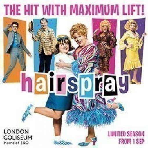 Hairspray Hairspray