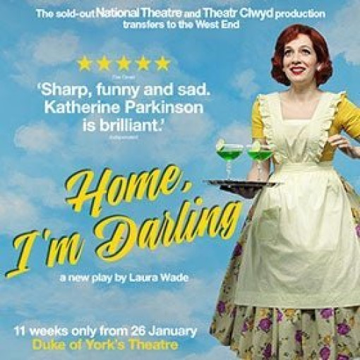 Home I’m Darling Home I’m Darling
