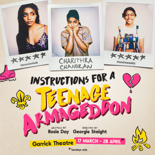 Instructions For A Teenage Armageddon Instructions For A Teenage Armageddon