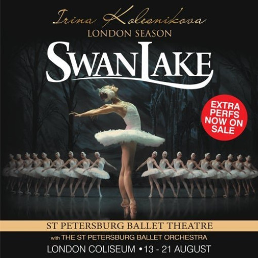 Irina Kolesnikova Season - Swan Lake Irina Kolesnikova Season - Swan Lake
