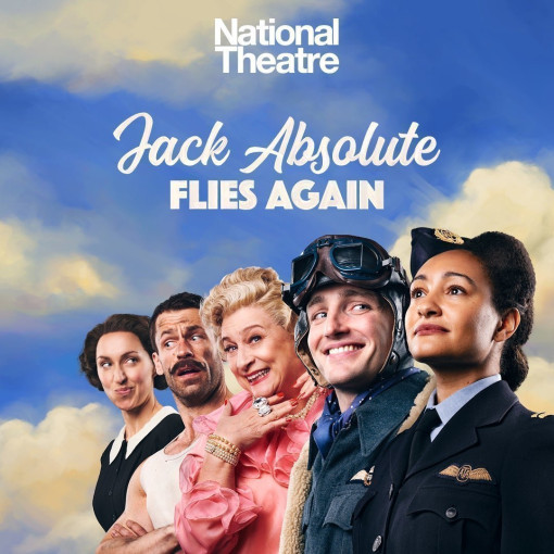 Jack Absolute Flies Again Jack Absolute Flies Again