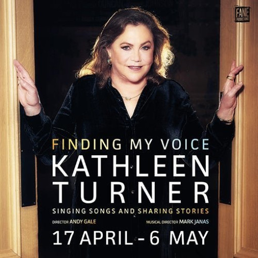 Kathleen Turner - Finding My Voice