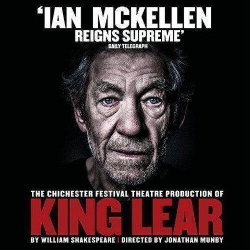 King Lear - The Old Vic King Lear - The Old Vic