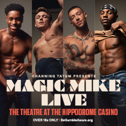Magic Mike Live! Magic Mike Live!