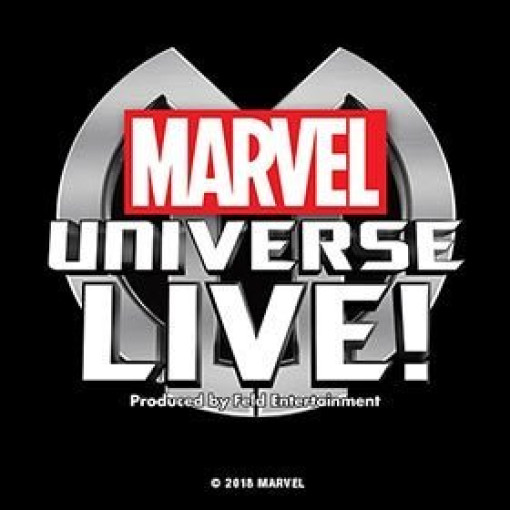 Marvel Universe Live - O2 Arena