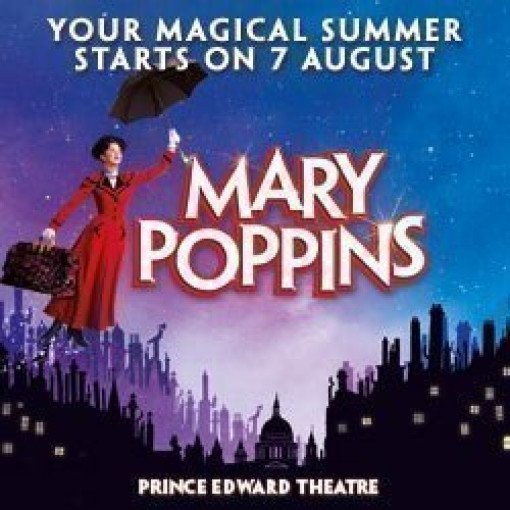 Mary Poppins Mary Poppins