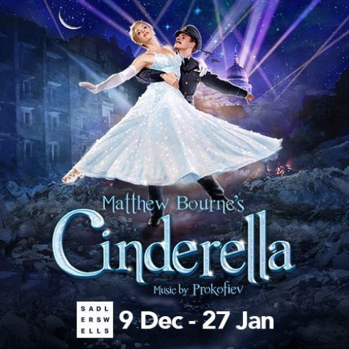 Matthew Bourne's Cinderella Matthew Bourne's Cinderella