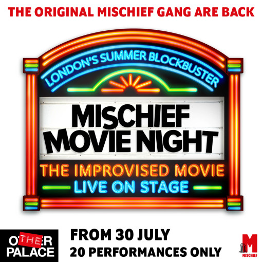 Mischief Movie Night Mischief Movie Night