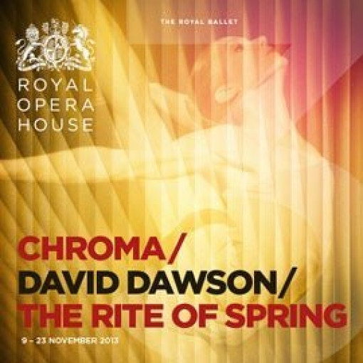 Mixed Ballet: Chroma, New Dawson and The Rite Of Spring Mixed Ballet: Chroma, New Dawson and The Rite Of Spring