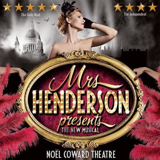 Mrs Henderson Presents Mrs Henderson Presents