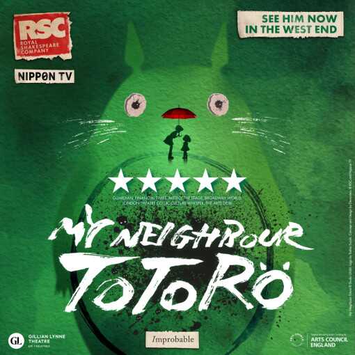 My Neighbour Totoro My Neighbour Totoro