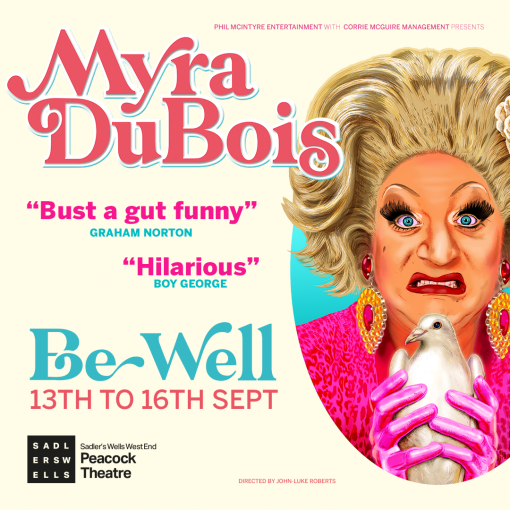 Myra DuBois: Be Well Myra DuBois: Be Well