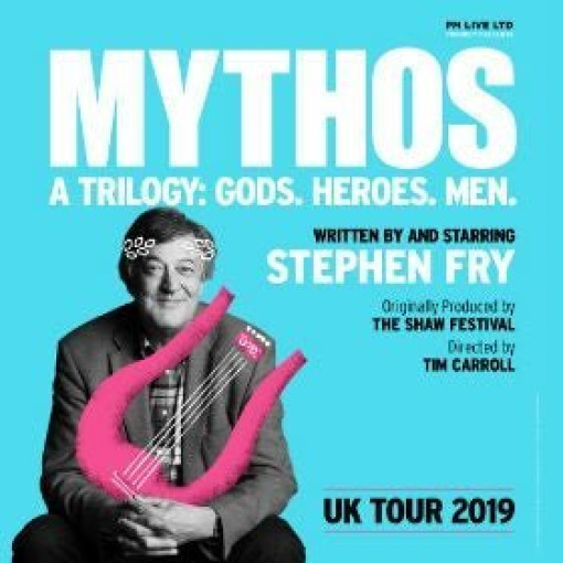 Mythos a Trilogy: Gods Mythos a Trilogy: Gods
