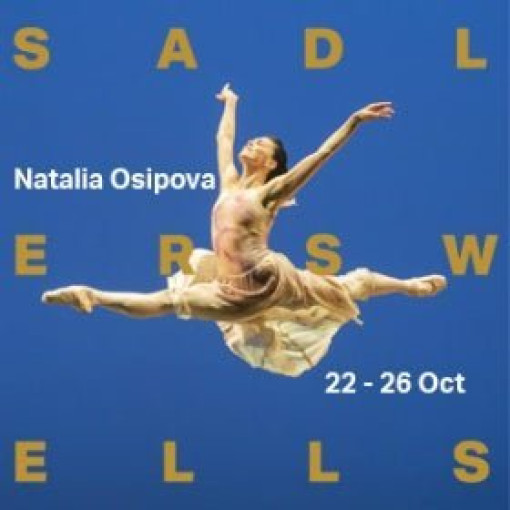 Natalia Osipova Natalia Osipova