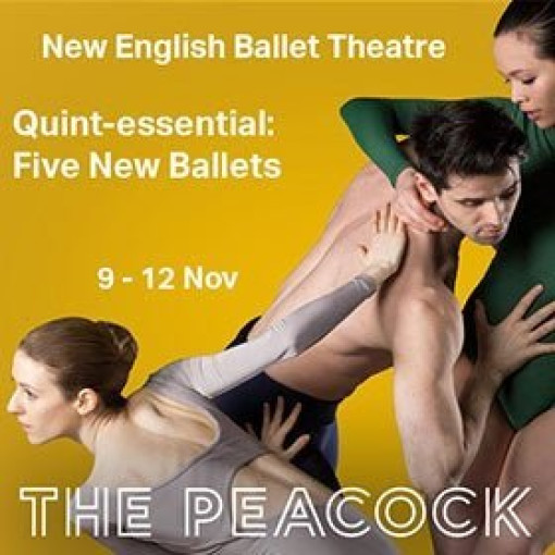 New English Ballet Theatre: Quint-essential New English Ballet Theatre: Quint-essential