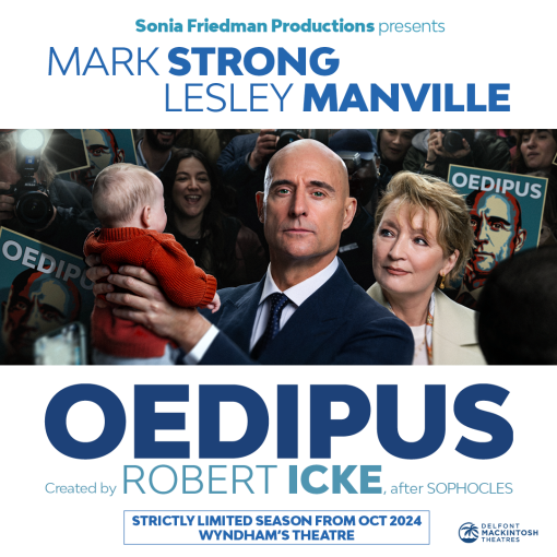 Oedipus (Wyndham's Theatre) Oedipus (Wyndham's Theatre)