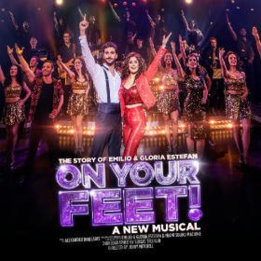 On Your Feet! On Your Feet!