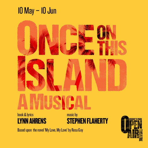Once On This Island Once On This Island