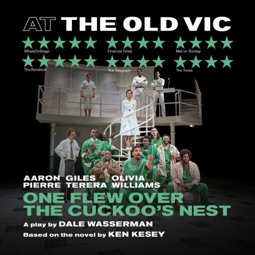 One Flew Over the Cuckoo’s Nest