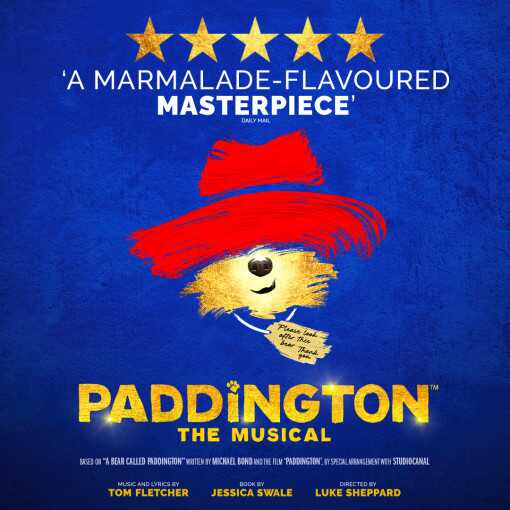 Paddington: The Musical