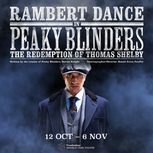 Peaky Blinders: The Redemption of Thomas Shelby
