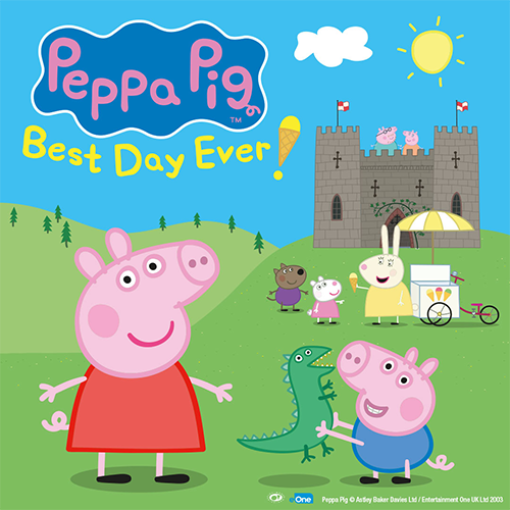 Peppa Pig's Best Day Ever Peppa Pig's Best Day Ever