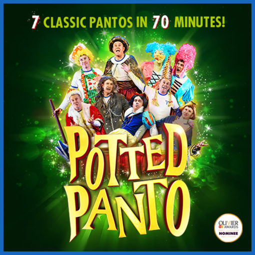 Potted Panto Potted Panto
