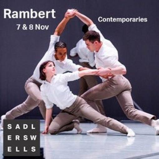 Rambert - Contemporaries Rambert - Contemporaries