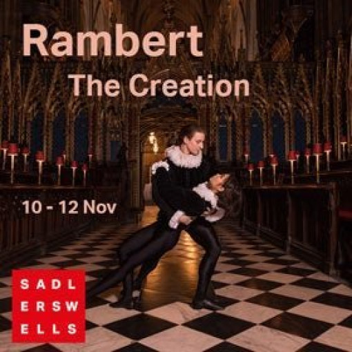 Rambert - The Creation Rambert - The Creation