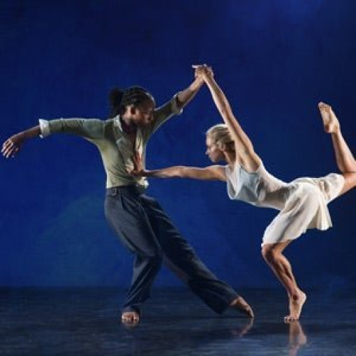 Rambert: Triptych Rambert: Triptych