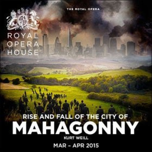 Rise And Fall Of The City Of Mahagonny Rise And Fall Of The City Of Mahagonny