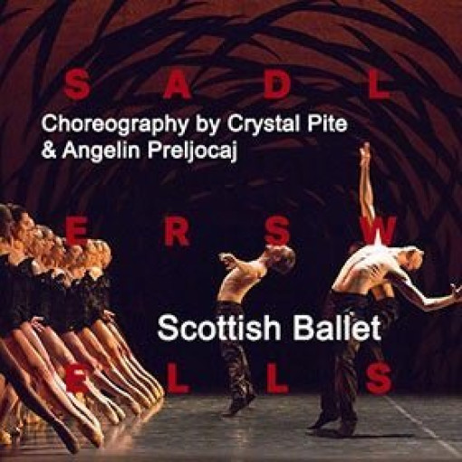 Scottish Ballet-Ceci Est Mon Corps/Emergence