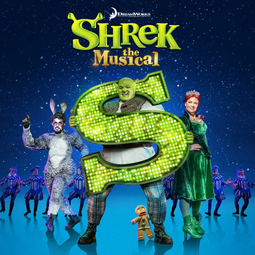 Shrek The Musical Shrek The Musical
