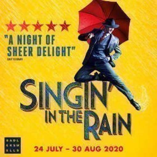 Singin' In The Rain Singin' In The Rain