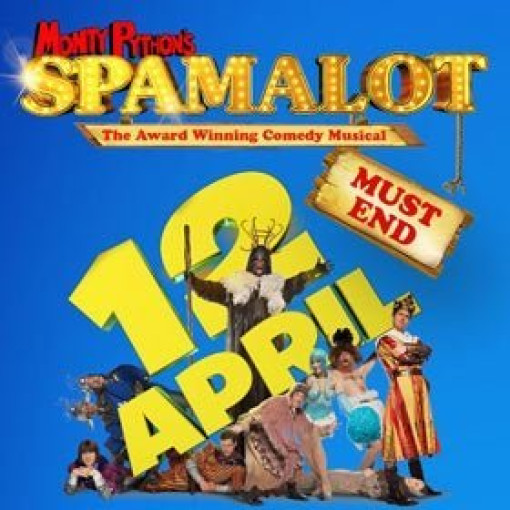 Spamalot Spamalot
