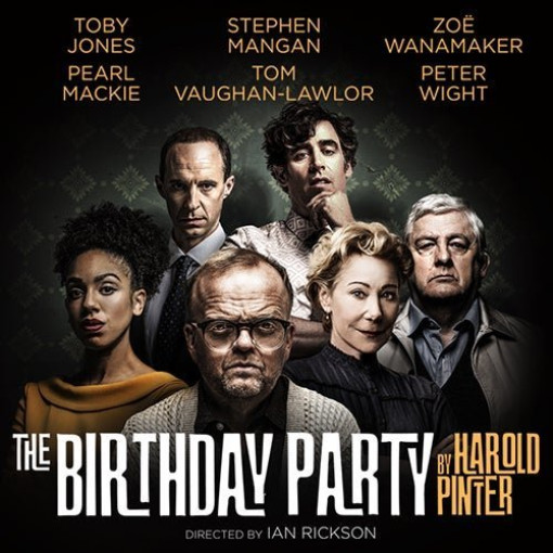 The Birthday Party The Birthday Party