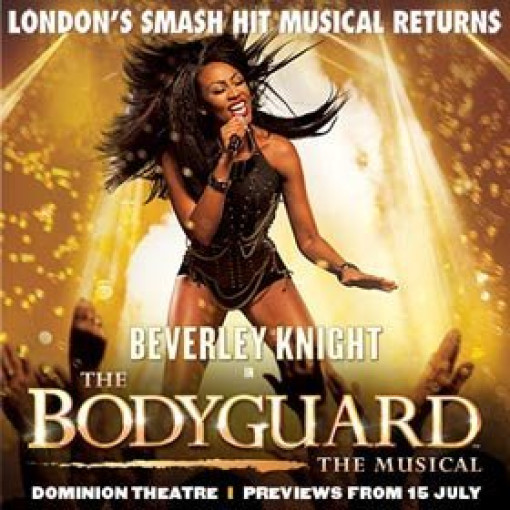 The Bodyguard The Bodyguard