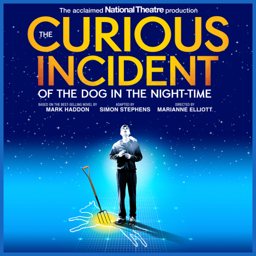 The Curious Incident of the Dog in the Night-Time The Curious Incident of the Dog in the Night-Time
