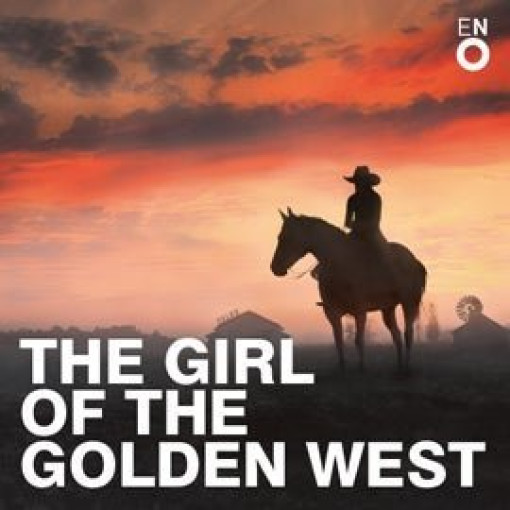 The Girl Of The Golden West The Girl Of The Golden West