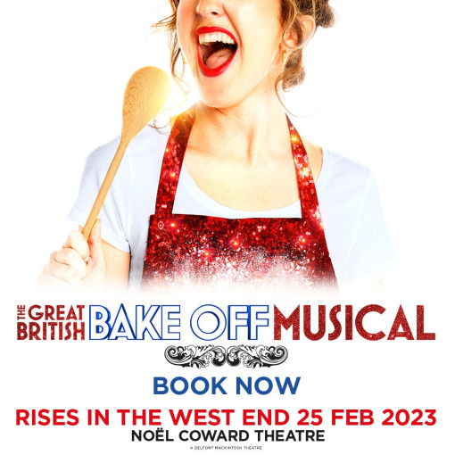 The Great British Bake Off Musical