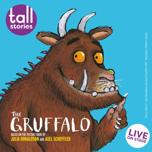 The Gruffalo The Gruffalo