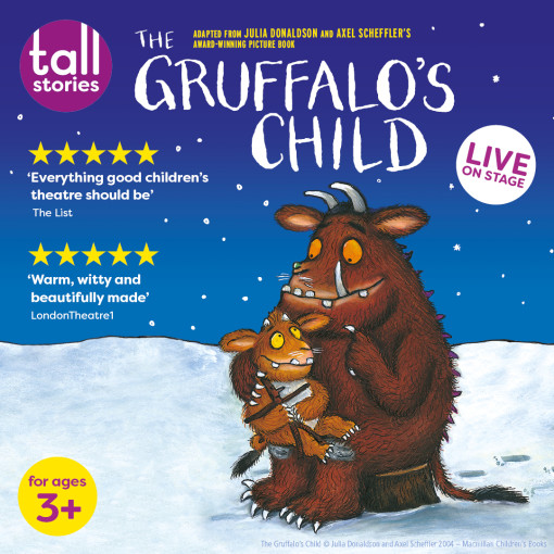 The Gruffalo's Child The Gruffalo's Child