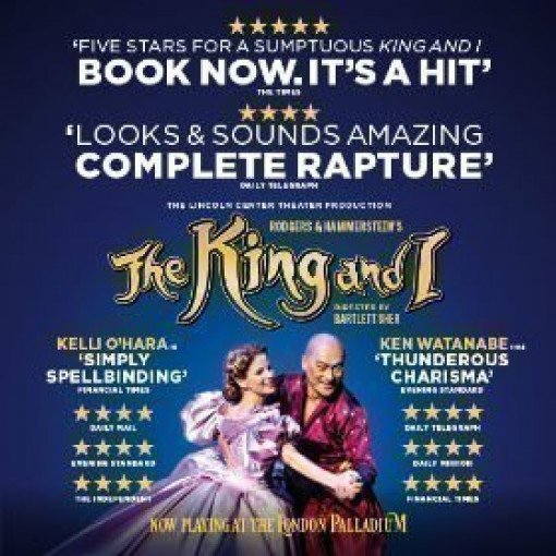 The King and I The King and I