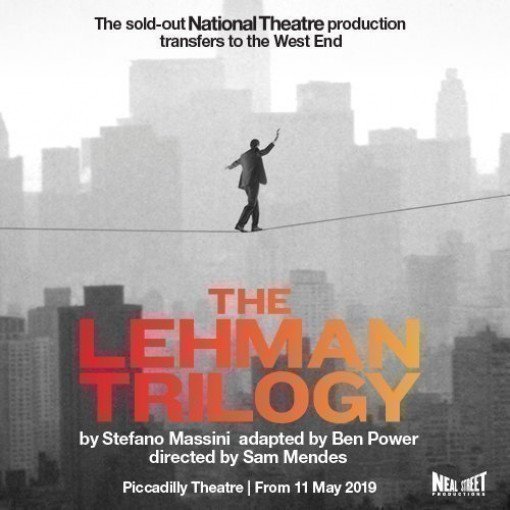 The Lehman Trilogy The Lehman Trilogy